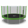 Батут DFC TRAMPOLINE FITNESS с сеткой 14FT-TR-LG - 3